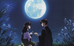 Desktop wallpaper. Anime. ID:32617