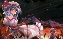 Desktop wallpaper. Anime. ID:32627