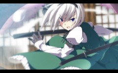 Desktop wallpaper. Anime. ID:32631
