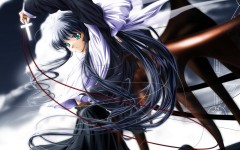 Desktop wallpaper. Anime. ID:32633