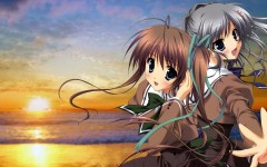 Desktop wallpaper. Anime. ID:32635