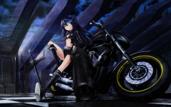 Desktop wallpaper. Anime. ID:32636