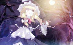 Desktop wallpaper. Anime. ID:32637