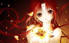 Desktop wallpaper. Anime. ID:32638