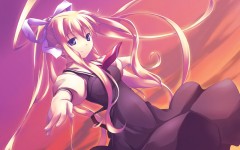 Desktop wallpaper. Anime. ID:32644