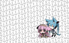 Desktop wallpaper. Anime. ID:32646