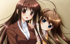 Desktop wallpaper. Anime. ID:32655