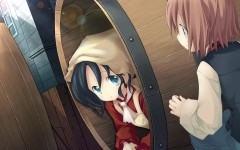 Desktop wallpaper. Anime. ID:32660