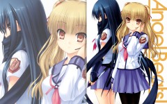 Desktop wallpaper. Anime. ID:32662