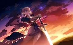 Desktop wallpaper. Anime. ID:32678