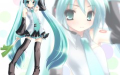 Desktop wallpaper. Anime. ID:32679