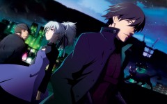 Desktop wallpaper. Anime. ID:32680