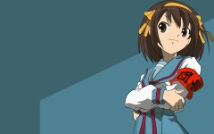 Desktop wallpaper. Anime. ID:32683