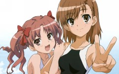 Desktop wallpaper. Anime. ID:32684