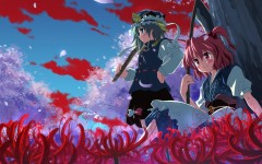 Desktop wallpaper. Anime. ID:32686