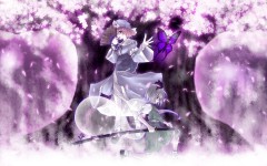 Desktop wallpaper. Anime. ID:32689