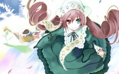 Desktop wallpaper. Anime. ID:32691