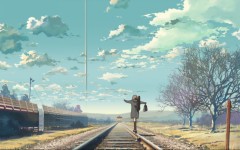Desktop wallpaper. Anime. ID:32692