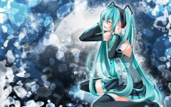 Desktop wallpaper. Anime. ID:32694