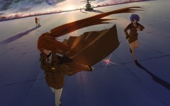 Desktop wallpaper. Anime. ID:32696