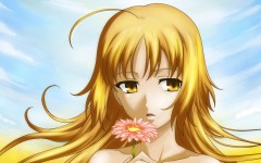 Desktop wallpaper. Anime. ID:32700