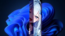 Desktop wallpaper. Anime. ID:163992