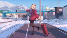 Desktop wallpaper. Anime. ID:164016