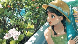 Desktop wallpaper. Anime. ID:164151