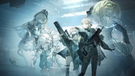 Desktop wallpaper. Girls Frontline