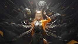 Desktop wallpaper. Anime. ID:164333