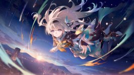 Desktop wallpaper. Anime. ID:164347