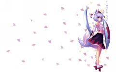 Desktop wallpaper. Anime. ID:32707