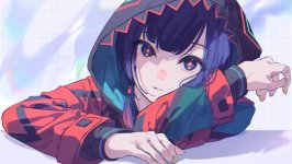 Desktop wallpaper. Anime. ID:164379