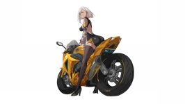 Desktop wallpaper. Anime. ID:164699