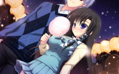 Desktop wallpaper. Anime. ID:32710