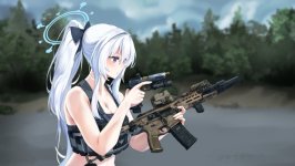 Desktop wallpaper. Anime. ID:164970