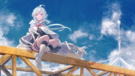 Desktop wallpaper. Anime. ID:165017
