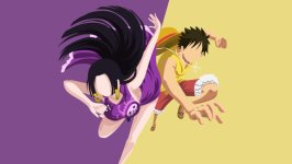 Desktop wallpaper. One Piece