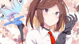 Desktop wallpaper. Anime. ID:165092