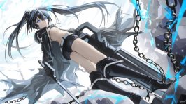 Desktop wallpaper. Anime. ID:165658