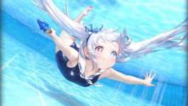 Desktop wallpaper. Anime. ID:165703