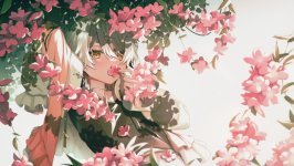 Desktop wallpaper. Anime. ID:166044