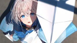 Desktop wallpaper. Anime. ID:166056