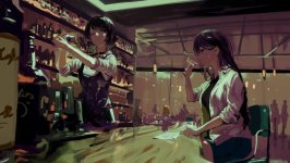 Desktop wallpaper. Anime. ID:166079