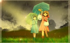Desktop wallpaper. Anime. ID:32720