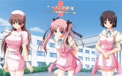 Desktop wallpaper. Anime. ID:32721