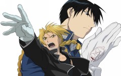 Desktop wallpaper. Anime. ID:32722