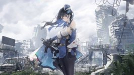 Desktop wallpaper. Marian