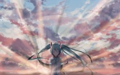 Desktop wallpaper. Anime. ID:32727