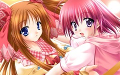 Desktop wallpaper. Anime. ID:32735